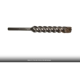 MAKITA Wiertło SDS MAX NEMESIS 30x370mm (B-20183)