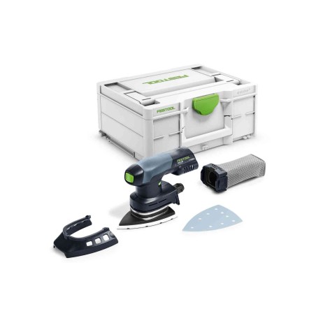 FESTOOL 18V Szlifierka DELTA DTSC 400-Basic (577507)