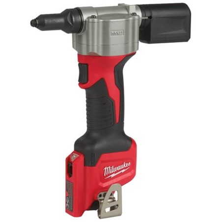 MILWAUKEE M12™ Nitownica Subkompaktowa BPRT-0 (4933464404) + Aku. M12™ 6.0 Ah (4932451395)