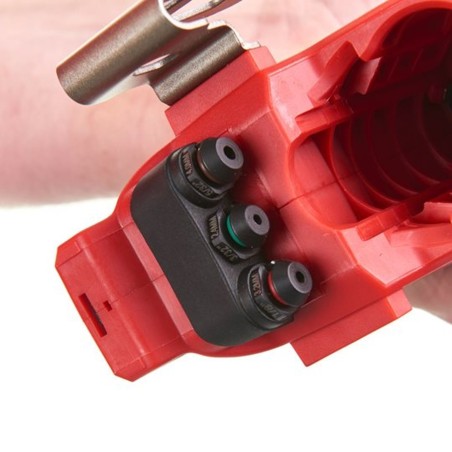 MILWAUKEE M12™ Nitownica Subkompaktowa BPRT-0 (4933464404) + Aku. M12™ 6.0 Ah (4932451395)