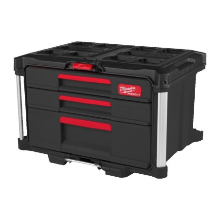 MILWAUKEE Skrzynia Packout z Szufladami 2+1 (4932493190)