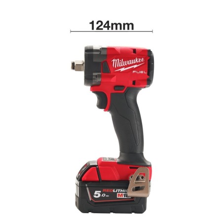 MILWAUKEE M18 Klucz Udarowy FIW2F12-0X 339Nm (4933478443)