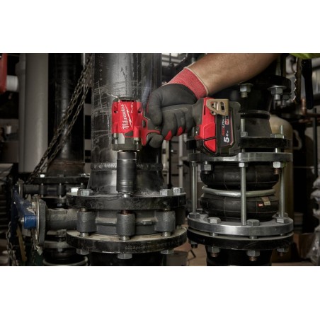 MILWAUKEE M18 Klucz Udarowy FIW2F12-0X 339Nm (4933478443)