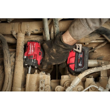 MILWAUKEE M18 Klucz Udarowy FIW2F12-0X 339Nm (4933478443)