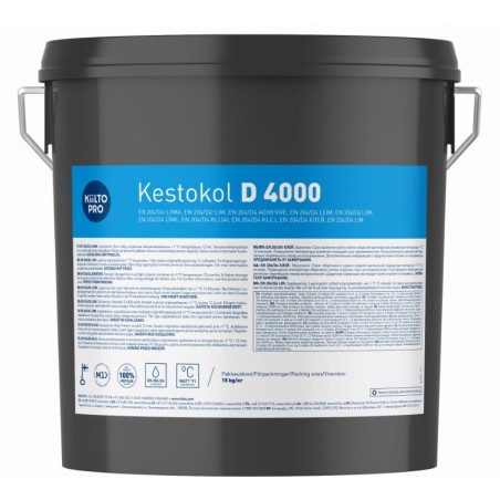 KESTOKOL Klej D4000 15KG D4
