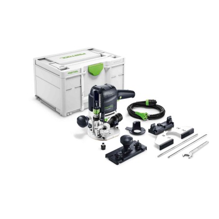 FESTOOL Frezarka Górnowrzecionowa OF 1010 REBQ-Plus (576919)