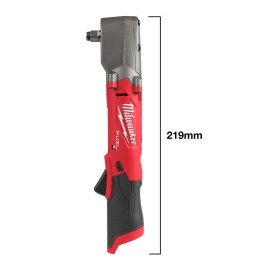 MILWAUKEE M12 Klucz Udarowy FRAIWF12-0 (4933471699) + AKU. 6.0 Ah (4932451395) 2