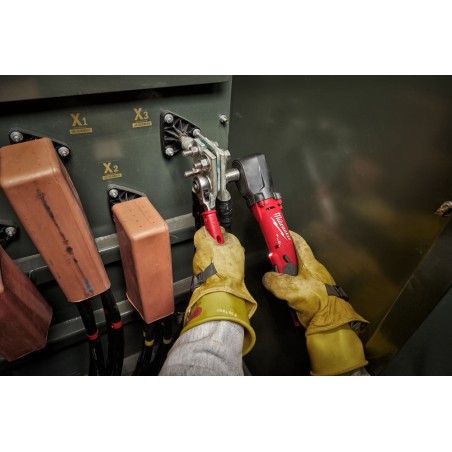 MILWAUKEE M12 Klucz Udarowy FRAIWF12-0 (4933471699) + AKU. 6.0 Ah (4932451395)