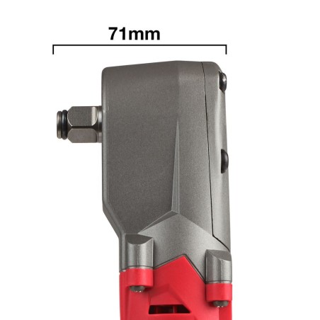 MILWAUKEE M12 Klucz Udarowy FRAIWF12-0 (4933471699)