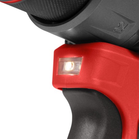 MILWAUKEE M12 Wkrętarka Udarowa FPD2-0 (4933479867) + AKU. 3.0 Ah (4932451388)