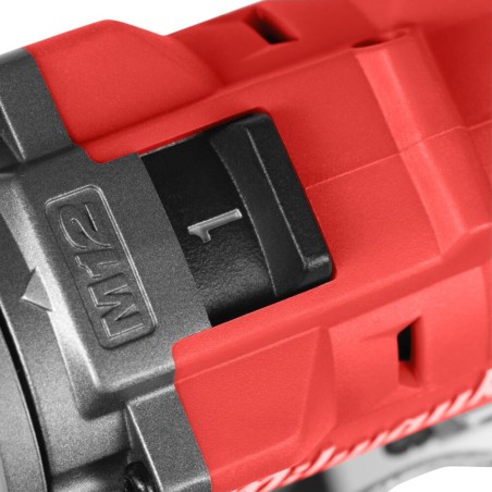MILWAUKEE M12 Wkrętarka Udarowa FPD2-0 (4933479867) + AKU. 3.0 Ah (4932451388)