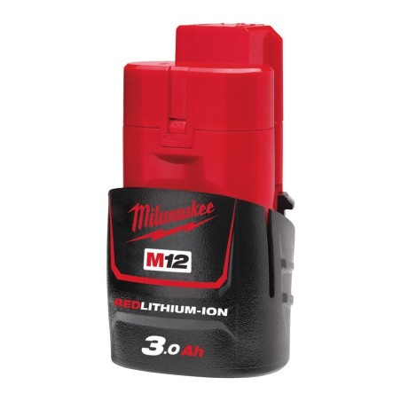MILWAUKEE M12 Wkrętarka Udarowa FPD2-0 (4933479867) + AKU. 3.0 Ah (4932451388)
