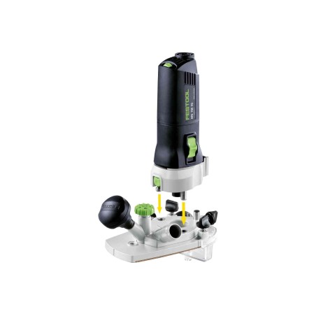 FESTOOL Frezarka do Krawędzi MFK 700 EQ-Plus (578061)