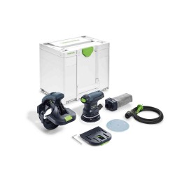 FESTOOL Szlifierka Krawędziowa ES-ETS 125REQ-Plus (576678)