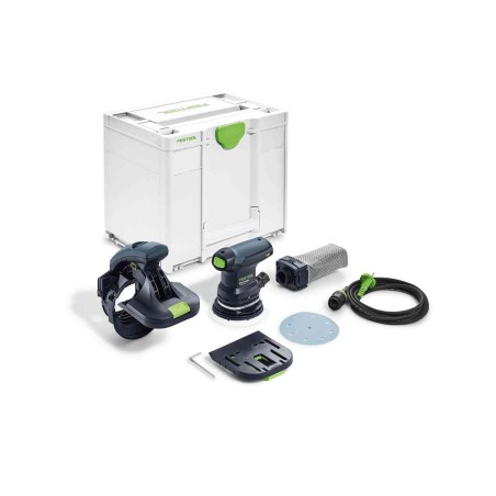 FESTOOL Szlifierka Krawędziowa ES-ETS 125REQ-Plus (576678)