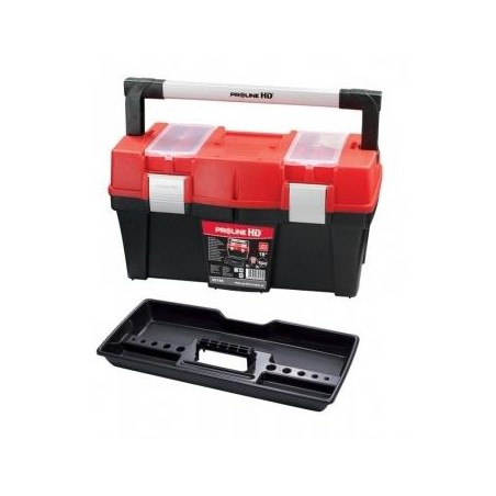 PRO Skrzynka z Uchwytem Aluminiowym 18"