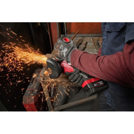 MILWAUKEE M18 Szlifierka Kątowa FSAG125X-0X 4933478428