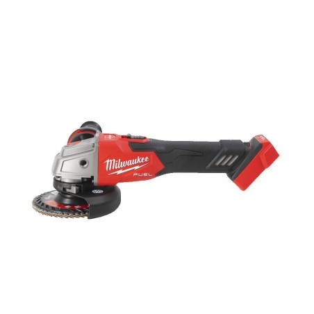 MILWAUKEE M18 Szlifierka FSAGV125XB-0X (4933478436)