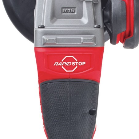 MILWAUKEE M18 Szlifierka FSAGV125XB-0X (4933478436)