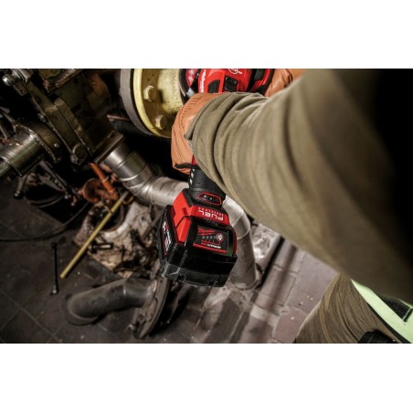 MILWAUKEE M18 Szlifierka FSAGV125XB-0X (4933478436)