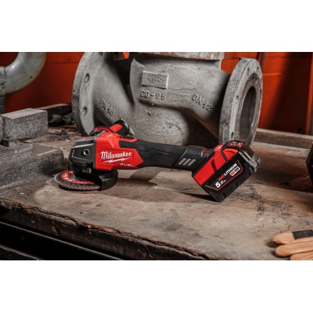 MILWAUKEE M18 Szlifierka FSAGV125XB-0X (4933478436)
