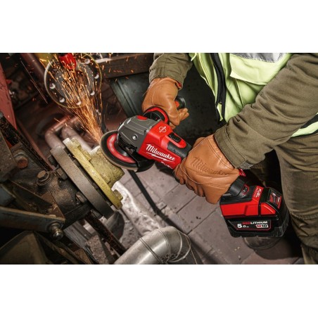 MILWAUKEE M18 Szlifierka FSAGV125XB-0X (4933478436)