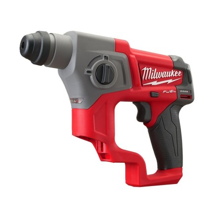 MILWAUKEE M12 CH-0 Młotowiertarka SDS-Plus (4933441947) + M12™ Aku. 6.0 Ah (4932451395)