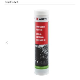 WURTH Smar W Tubie 400g III EP2 (0890402 037 12)