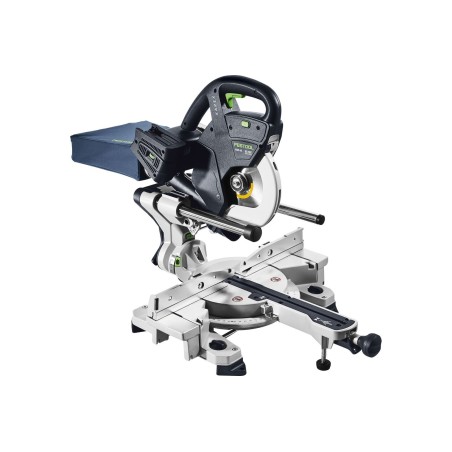FESTOOL 18V Pilarka Ukosowa KSC 60 EB-Basic (577775)