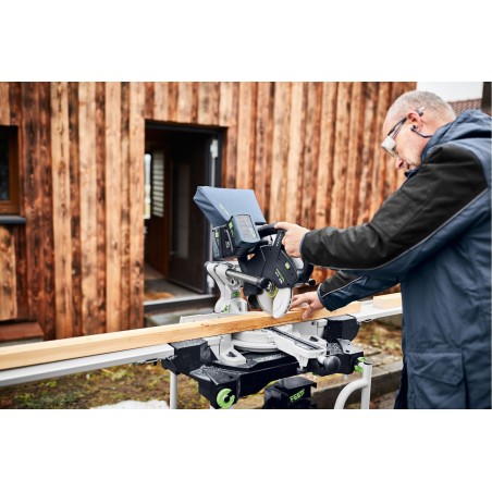 FESTOOL 18V Pilarka Ukosowa KSC 60 EB-Basic (577775)