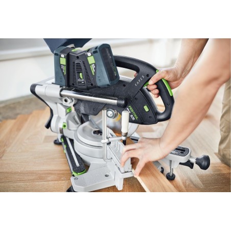 FESTOOL 18V Pilarka Ukosowa KSC 60 EB-Basic (577775)