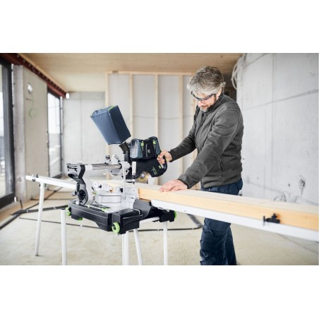 FESTOOL 18V Pilarka Ukosowa KSC 60 EB-Basic (577775)
