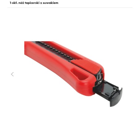 WURTH Nóż Uniwersalny L160mm (071566 210961)