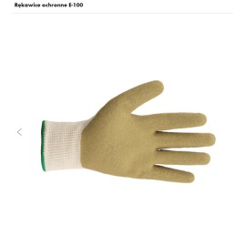 WURTH Rękawice Ochronne Dzianina z powłoką R.10 (0899401210961 6) 2