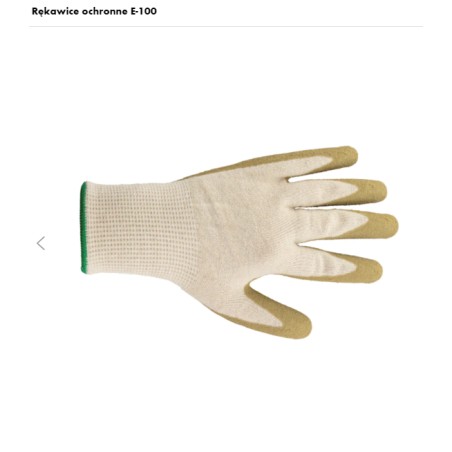 WURTH Rękawice Ochronne Dzianina z powłoką R.8 (0899401208961 6)