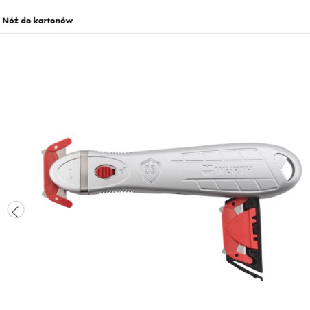 WURTH Nóż do Kartonów z Ukrytym Ostrzem (071566 018961 10)