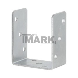 Podstawa Słupa Typu "U" 100mm
