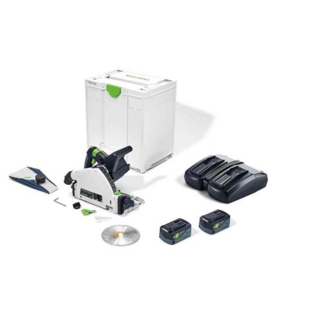 FESTOOL 18V Zagłębiarka TSC 55 5,0 KEBI Plus/XL (577342)