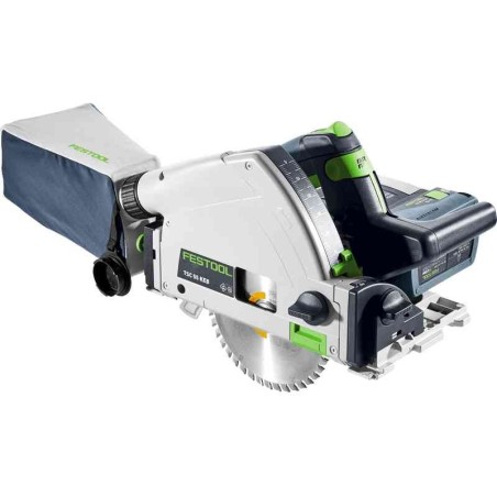 FESTOOL 18V Zagłębiarka TSC 55 5,0 KEBI Plus/XL (577342)