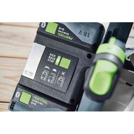 FESTOOL 18V Zagłębiarka TSC 55 5,0 KEBI Plus/XL (577342)