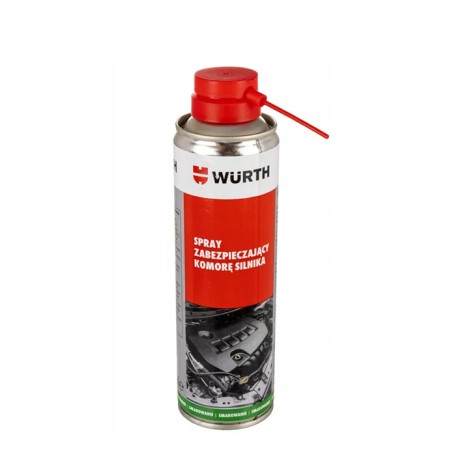 WURTH Spray zabez. komorę przed szkodnikami (0893117700037 12)