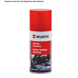 WURTH Smar do Biegunów Akumulatora (0890104 037 12) 2