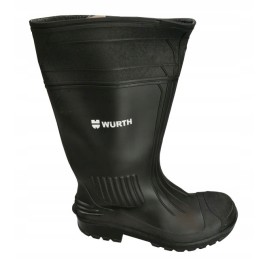 WURTH Kalosze Robocze ROKON S5 Czarne 41