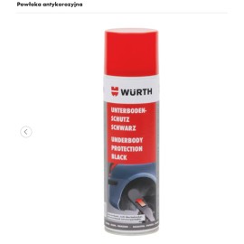 WURTH Preparat Ochronny do Podwozia (0892073 037 12)