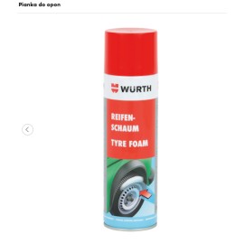 WURTH Pianka do Opon (0890121 037 12) 2