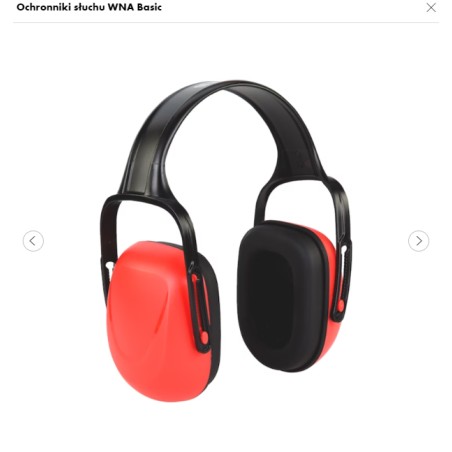 WURTH Ochronniki Słuchu WNA BASIC (0899300450961 1)