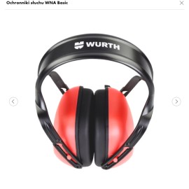 WURTH Ochronniki Słuchu WNA BASIC (0899300450961 1) 2
