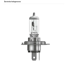 WURTH Żarówka Halogenowa H4 12V (07201101 061 10)