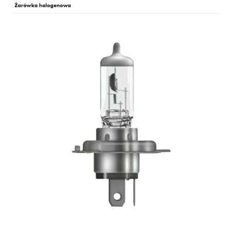 WURTH Żarówka Halogenowa H4 12V (07201101 061 10)