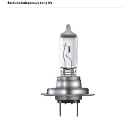 WURTH Żarówka Halogenowa H7 LONGLIFE 12V (072011412 061 10)